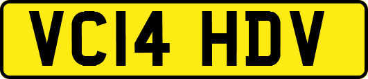 VC14HDV