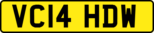 VC14HDW