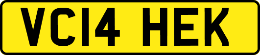 VC14HEK