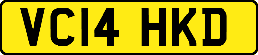 VC14HKD