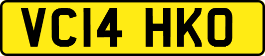 VC14HKO