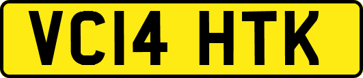 VC14HTK
