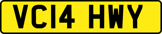 VC14HWY