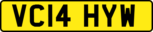 VC14HYW