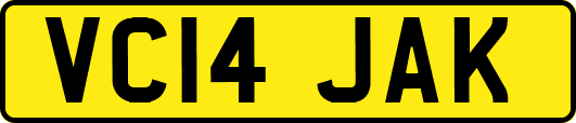 VC14JAK
