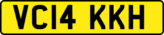 VC14KKH