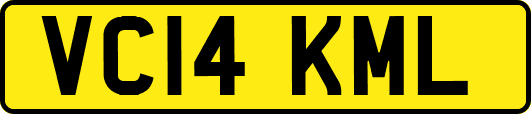 VC14KML