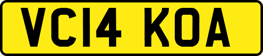 VC14KOA
