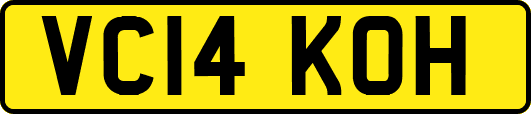 VC14KOH