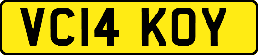 VC14KOY