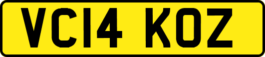 VC14KOZ