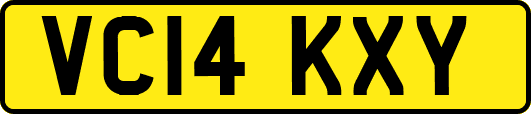 VC14KXY