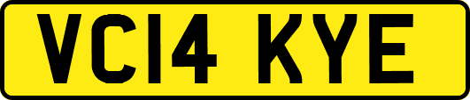 VC14KYE