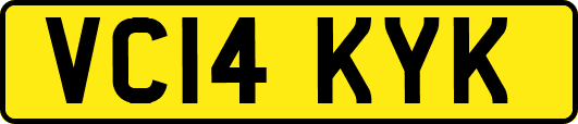 VC14KYK