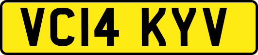 VC14KYV