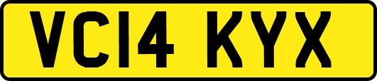 VC14KYX