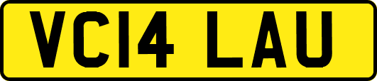 VC14LAU