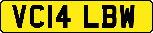 VC14LBW
