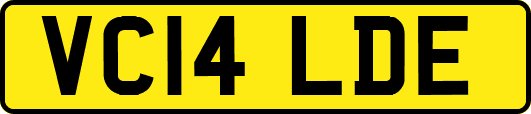 VC14LDE