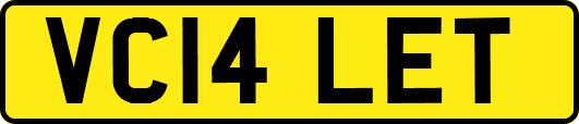 VC14LET