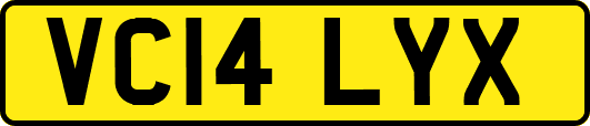 VC14LYX