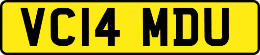 VC14MDU