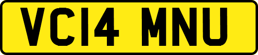 VC14MNU