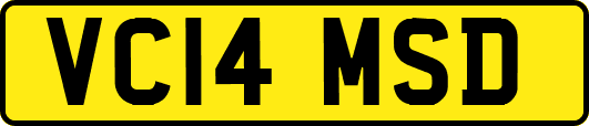 VC14MSD