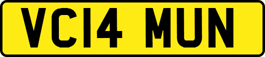 VC14MUN