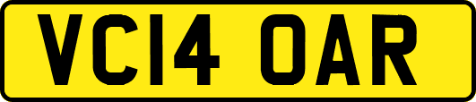 VC14OAR