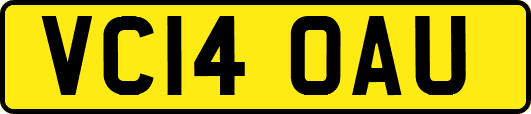 VC14OAU