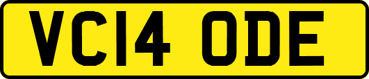 VC14ODE
