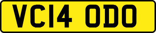 VC14ODO