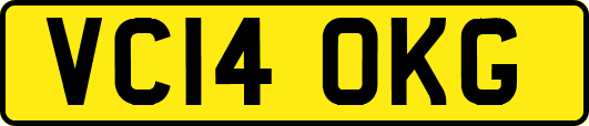 VC14OKG