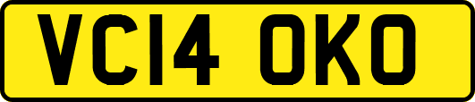 VC14OKO