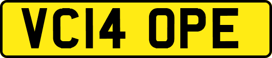 VC14OPE