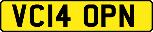 VC14OPN
