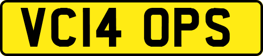 VC14OPS
