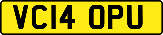VC14OPU