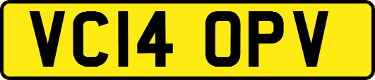 VC14OPV