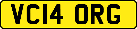 VC14ORG