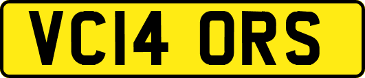 VC14ORS