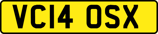 VC14OSX