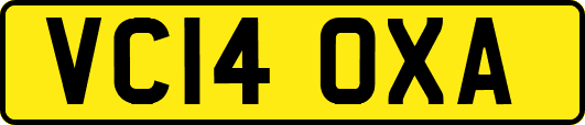 VC14OXA