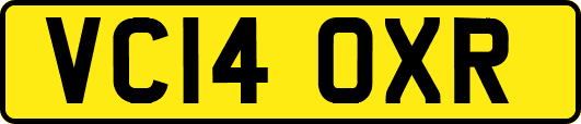VC14OXR