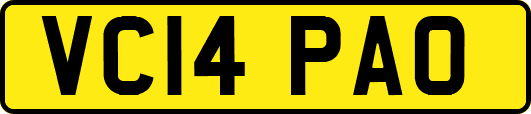 VC14PAO