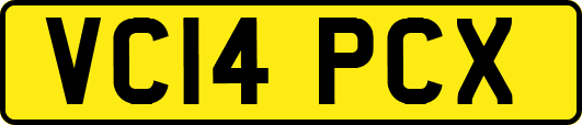 VC14PCX