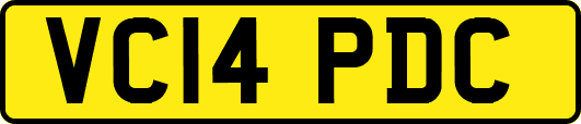 VC14PDC