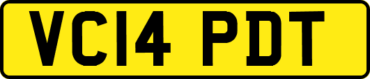VC14PDT