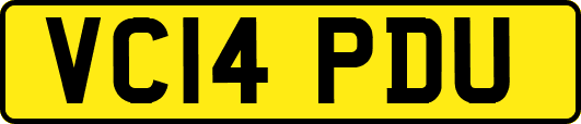 VC14PDU